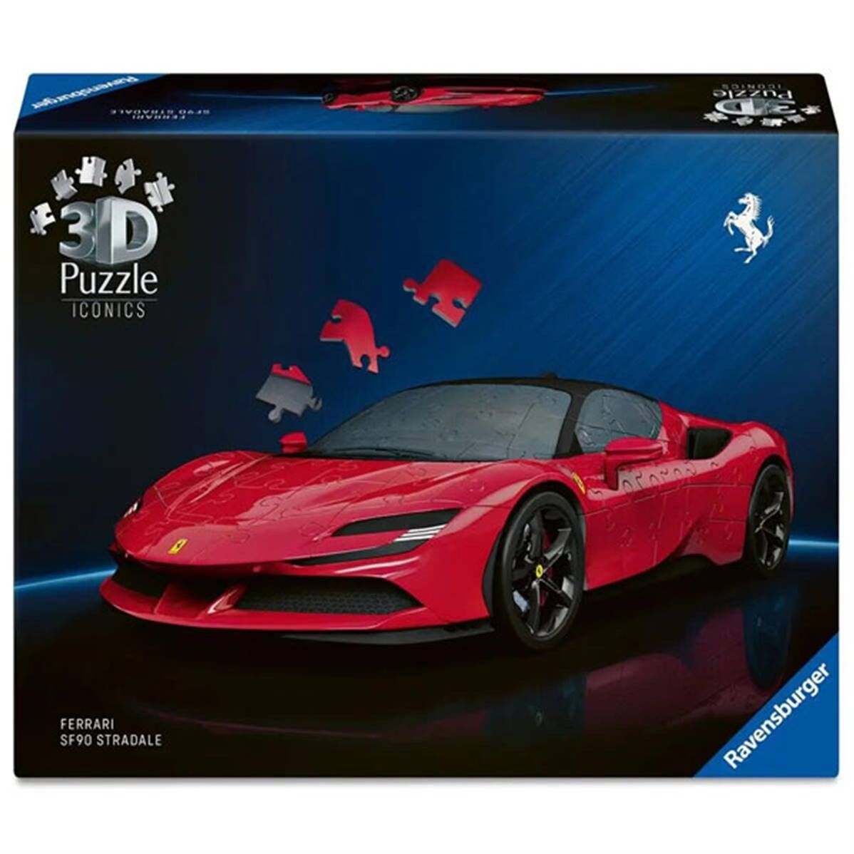 3D-Puzzle Iconics – Ferrari Sf90 Stradale