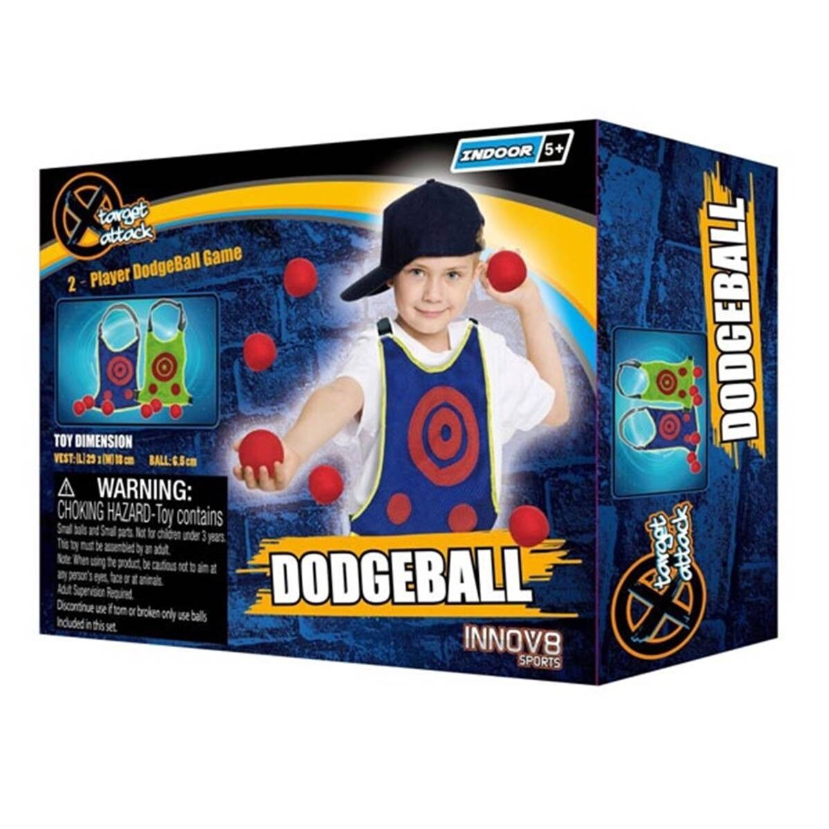 Giacca con porta + palline da softball