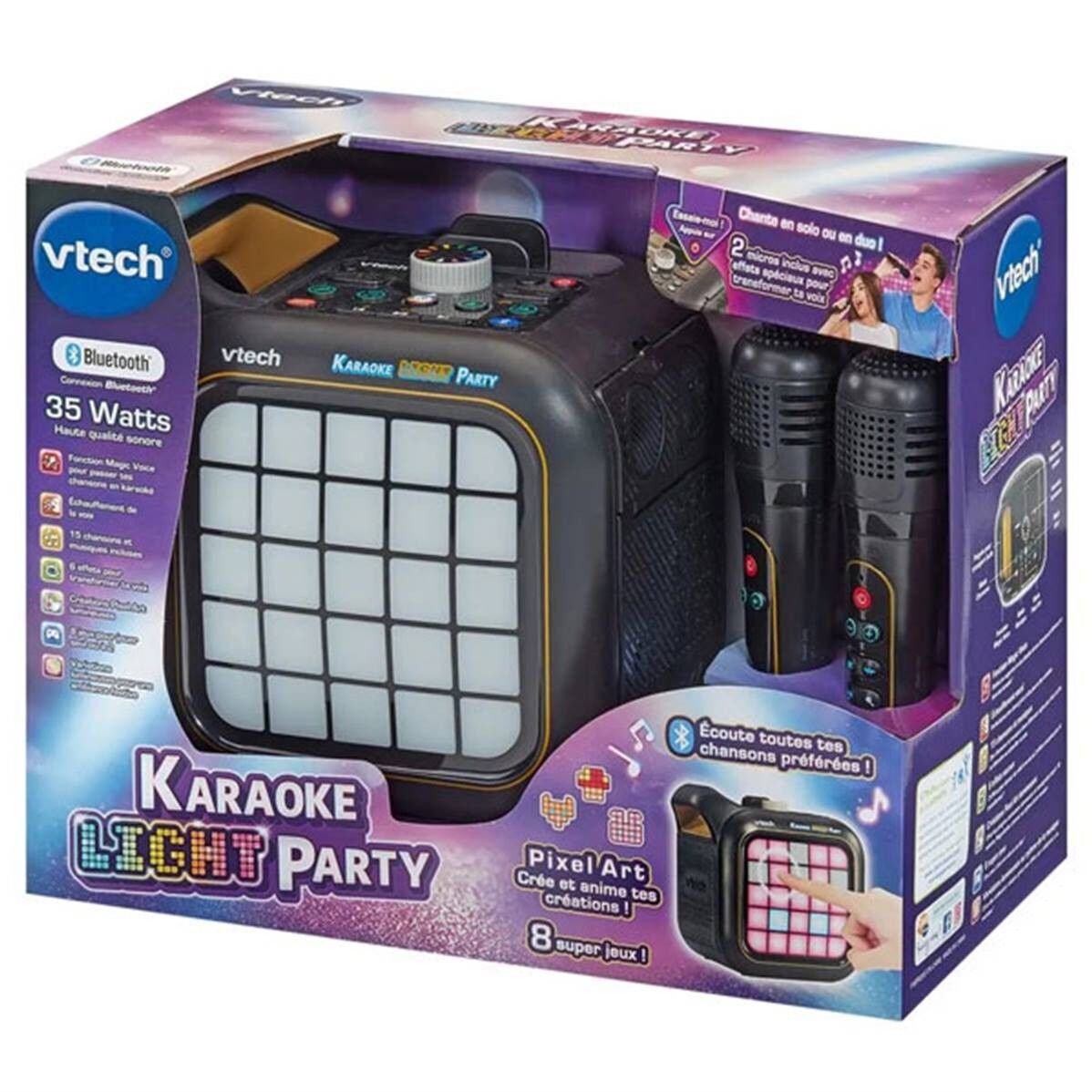 Festa leggera con karaoke