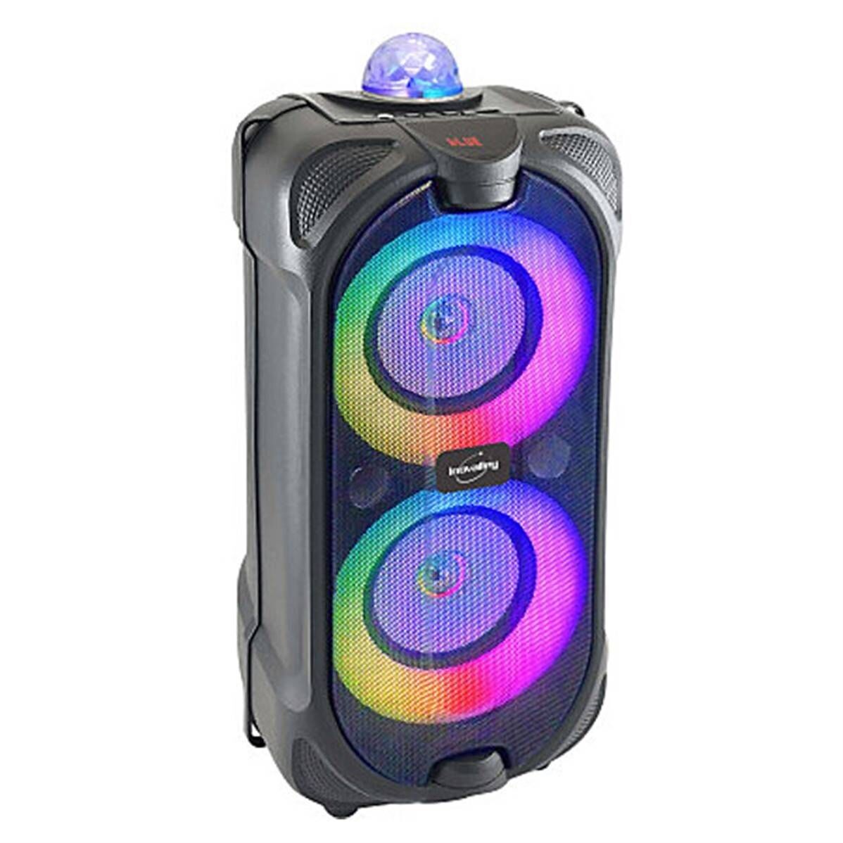 Altoparlante karaoke illuminato Bluetooth 5.0 - 400 Watt