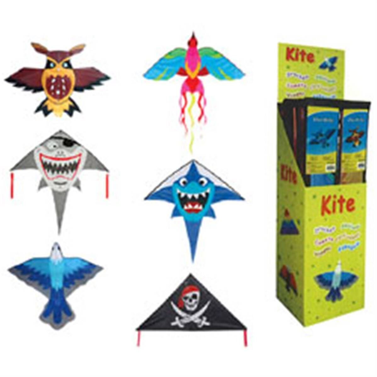 Aquilone per bambini 130 x 160 cm