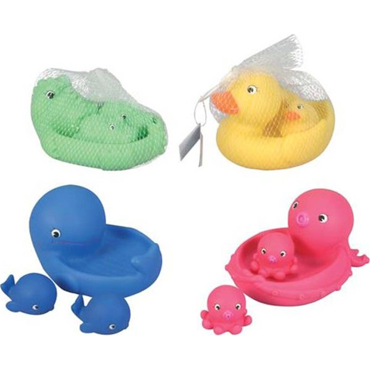 Animali da bagno 17 cm