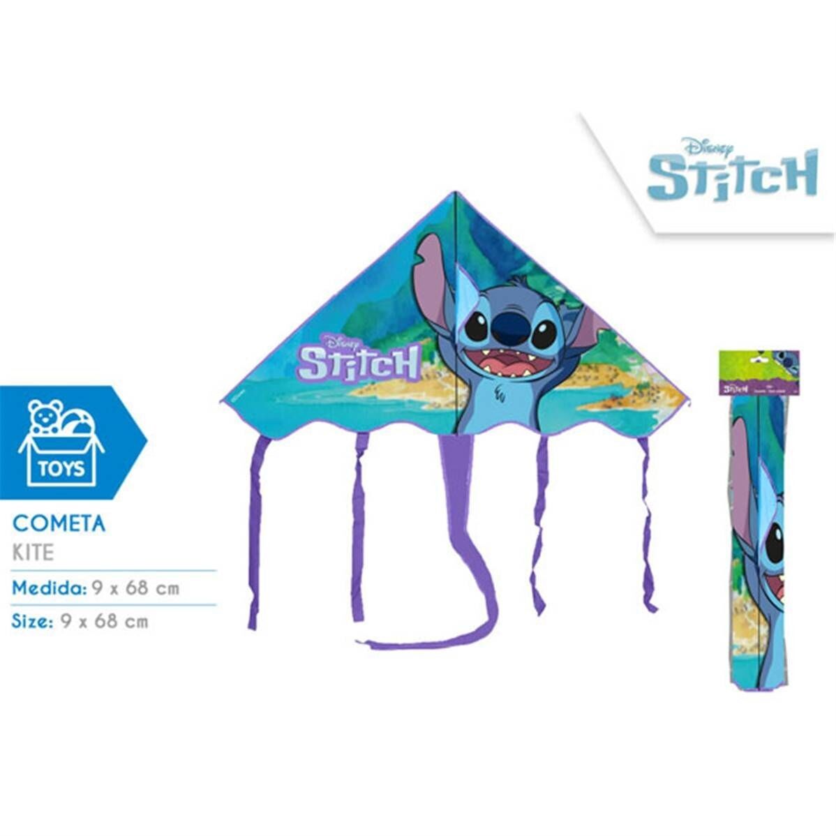 Aquilone STITCH 9 x 68 cm