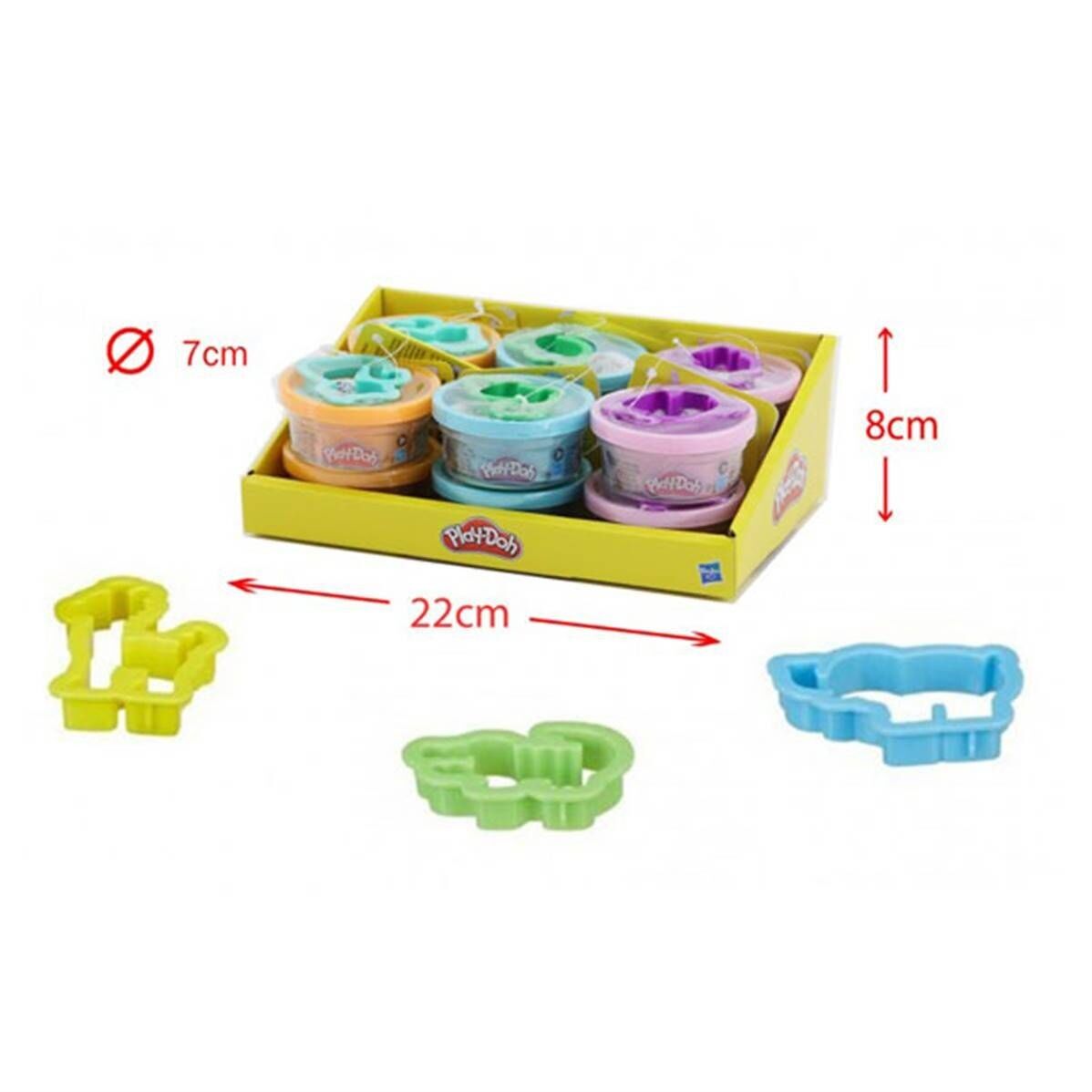 Pasta da modellare Play-Doh