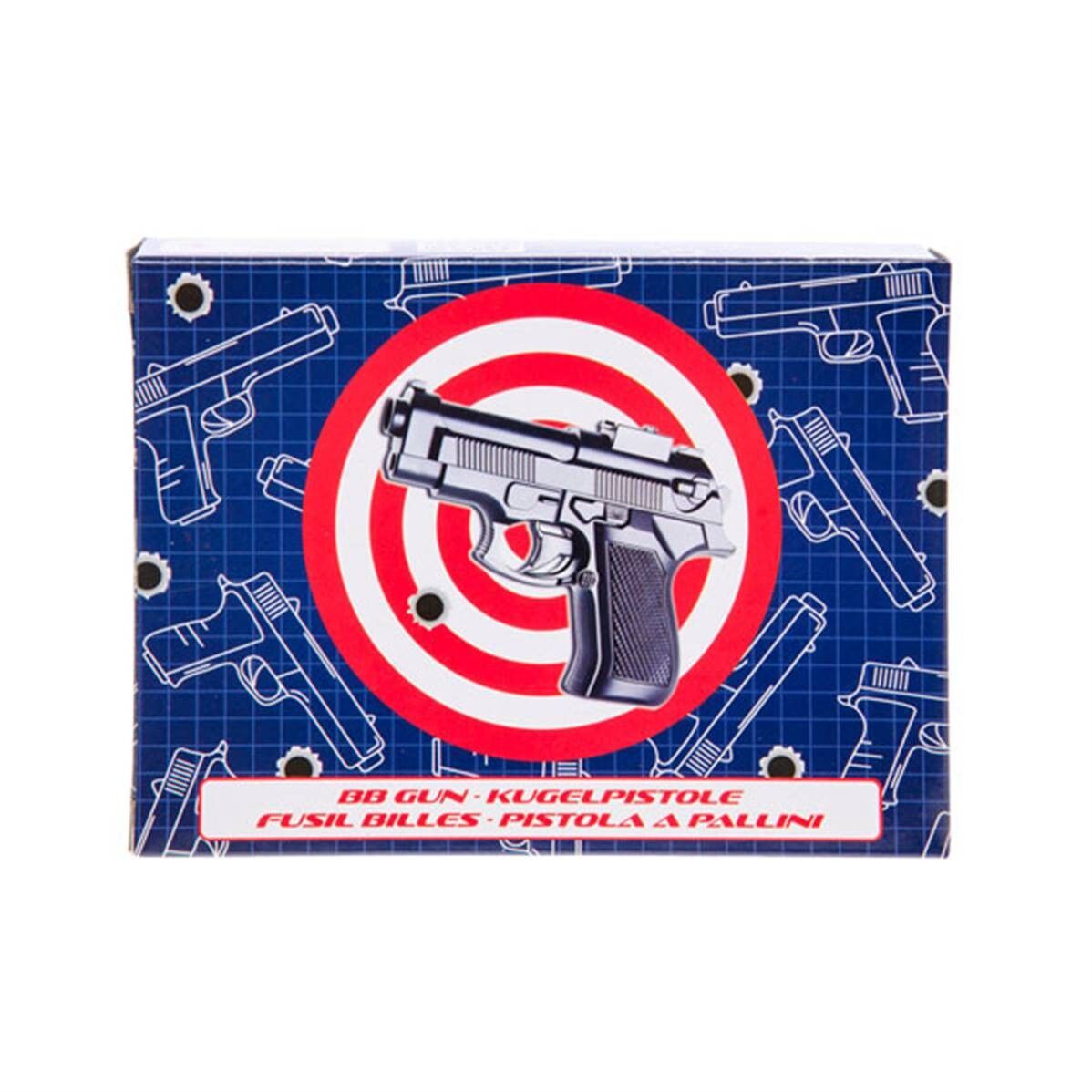 Pistola ad aria compressa da 15 cm