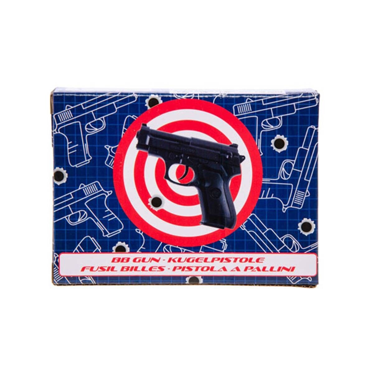 Pistola ad aria compressa da 12,5 cm