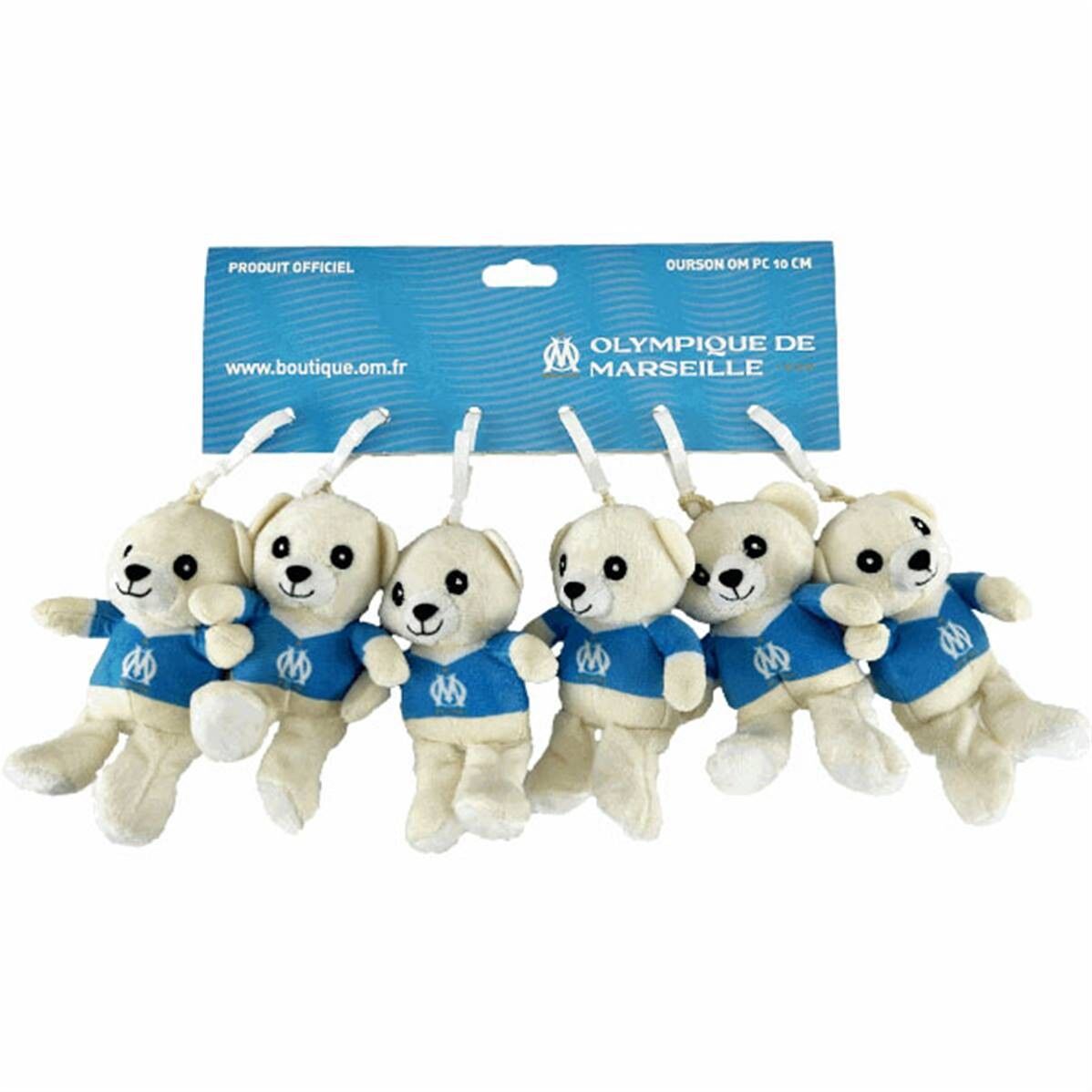 Portachiavi in ​​peluche OM 8 cm