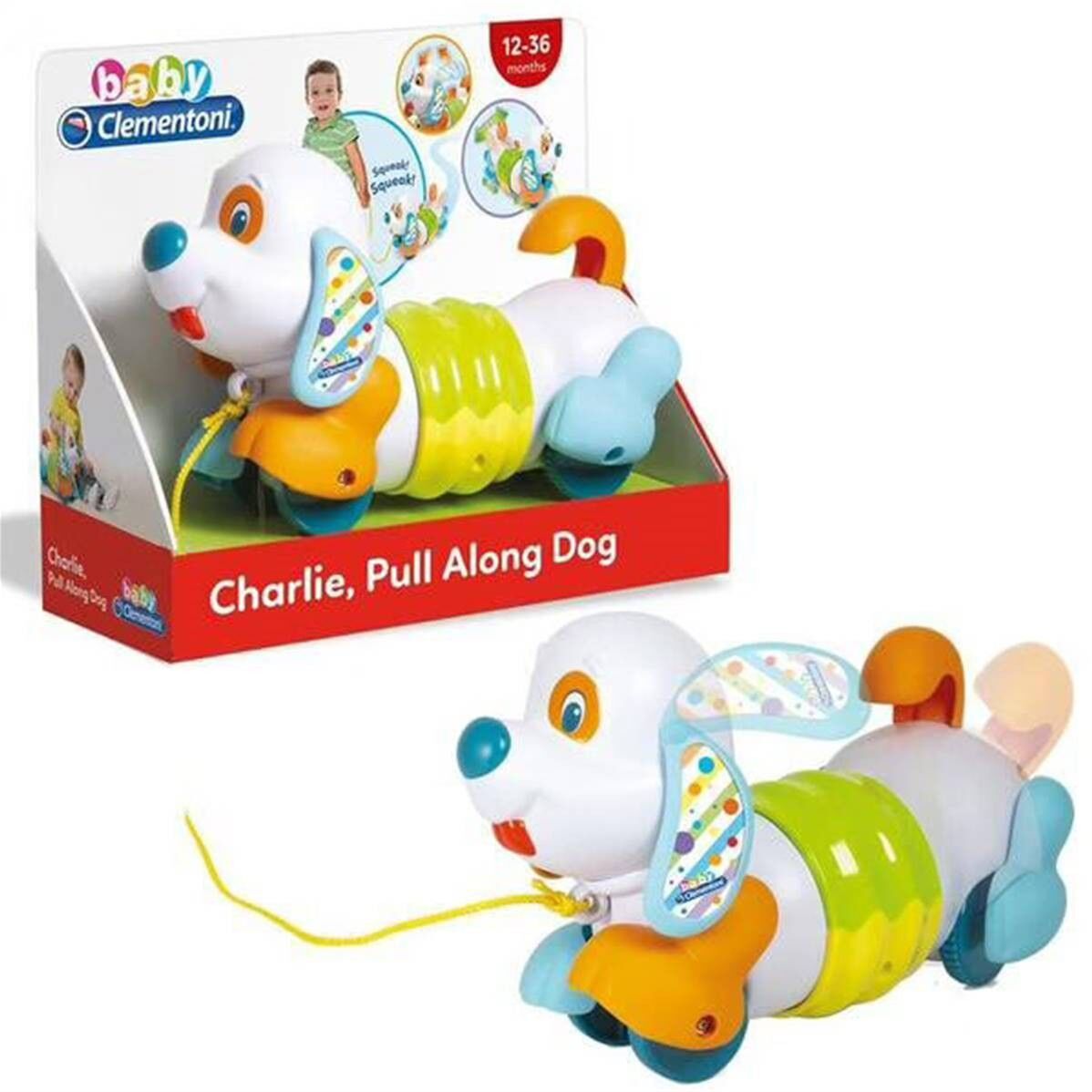 Charlie, mein Schlepphund