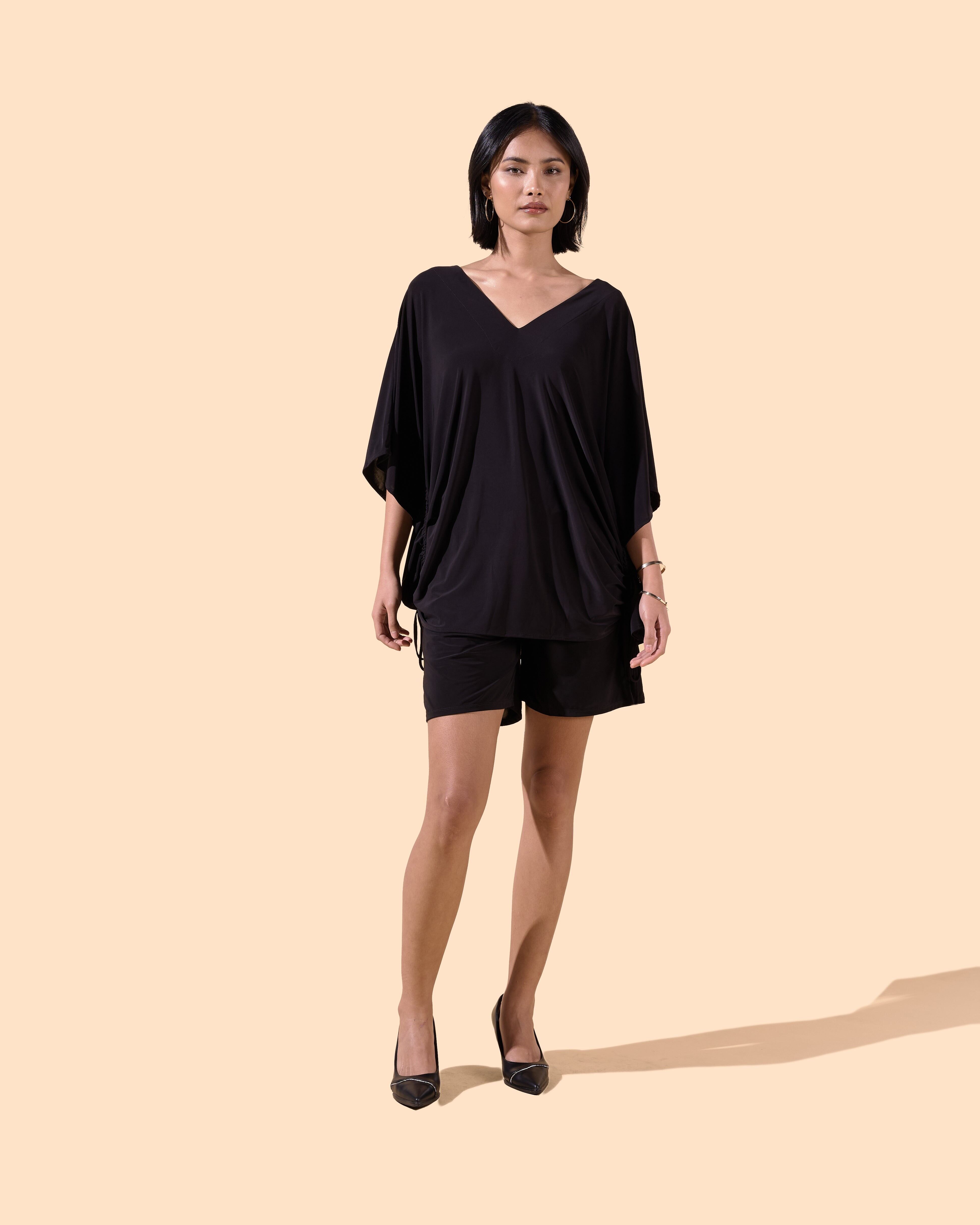 Short court - Cargèse