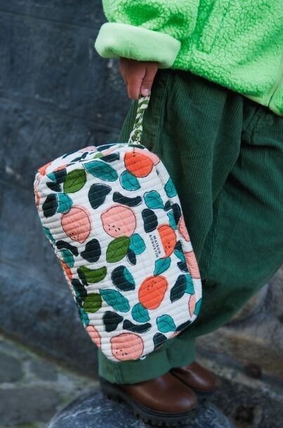 Trousse de toilette Pomelo green