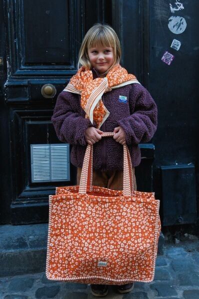 Borsa tote Camel Graou