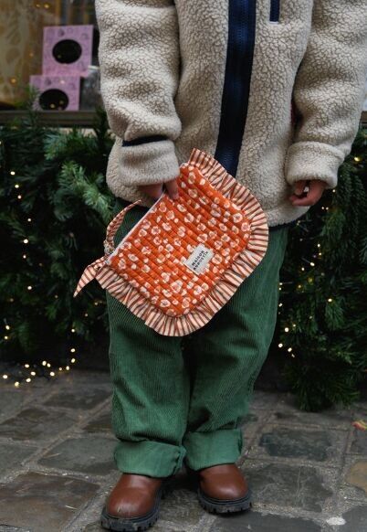 Piccola borsa Camel Graou