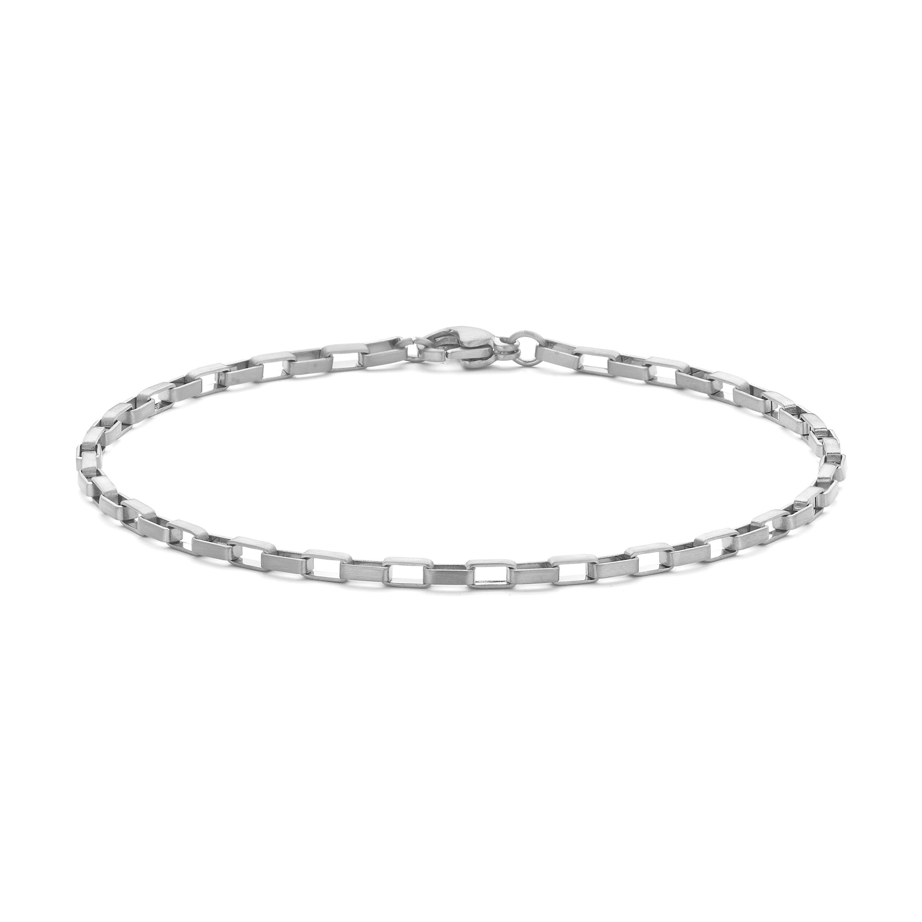 Pulsera de eslabones Frank 1967 ips mate