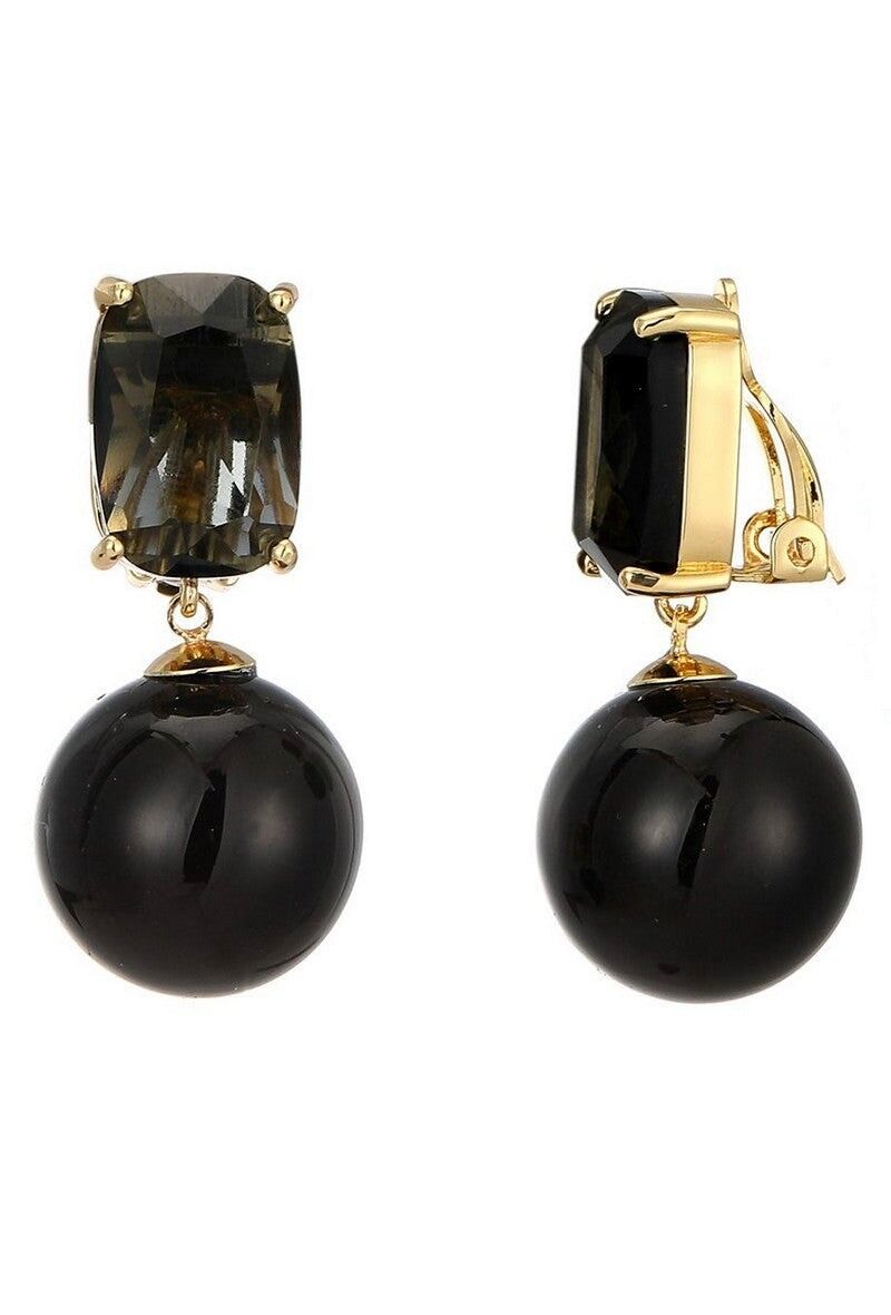 Orecchini a clip Nomiki