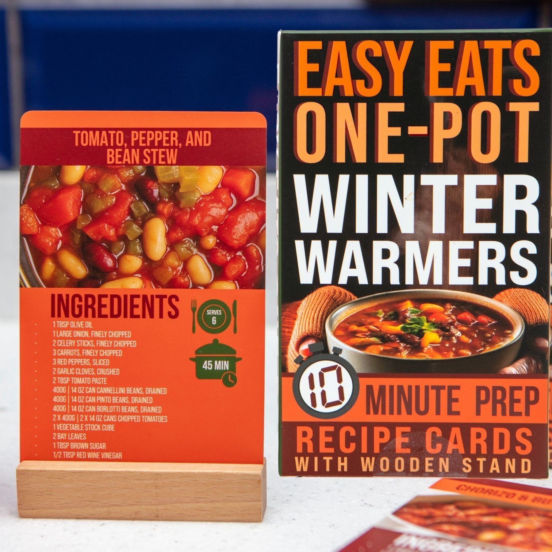 Winterliche Wohlfühlkarten