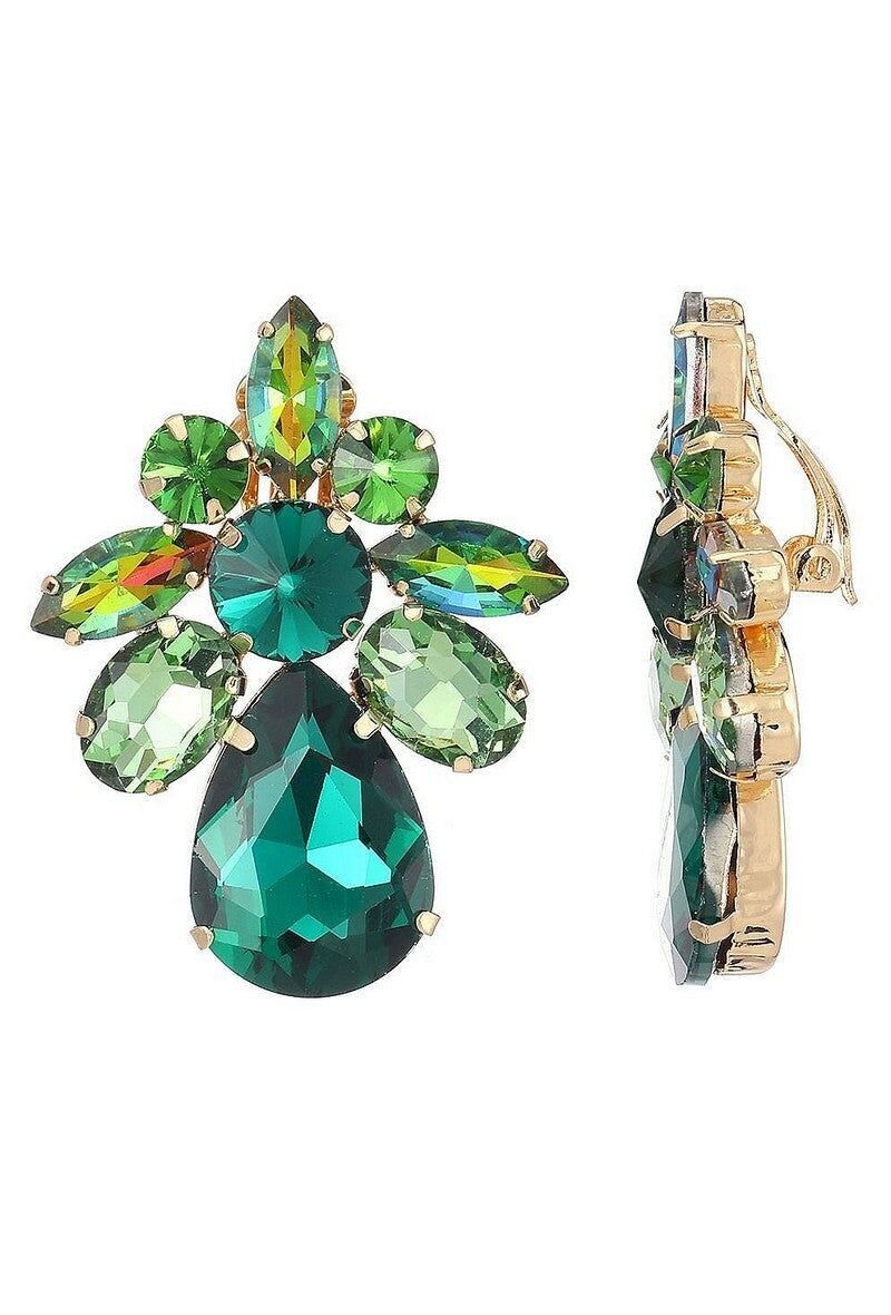 Orecchini a clip Xanthippe