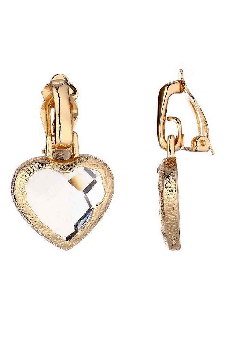 Orecchini a clip Nilofer