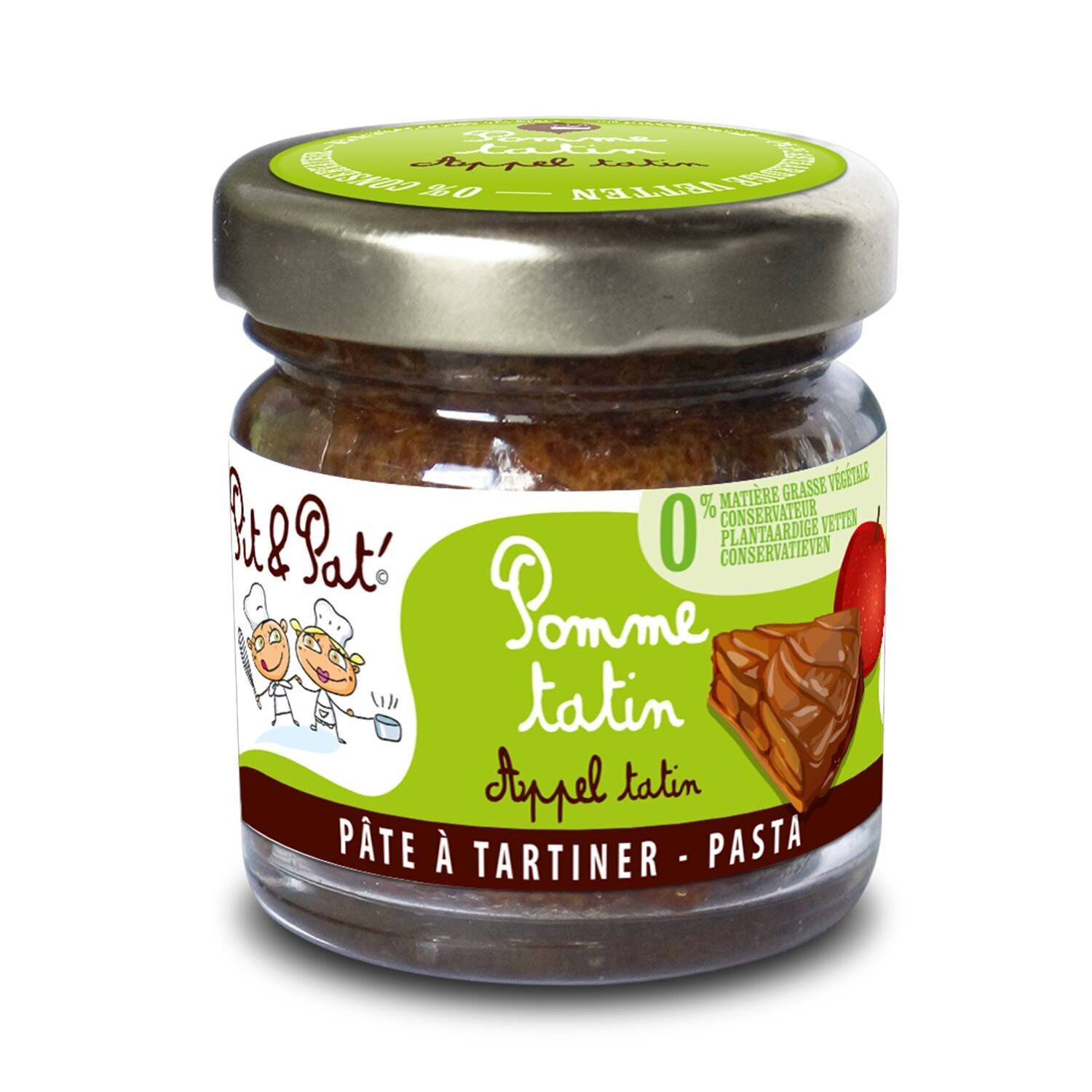 Crema Tatin di Mele 40g