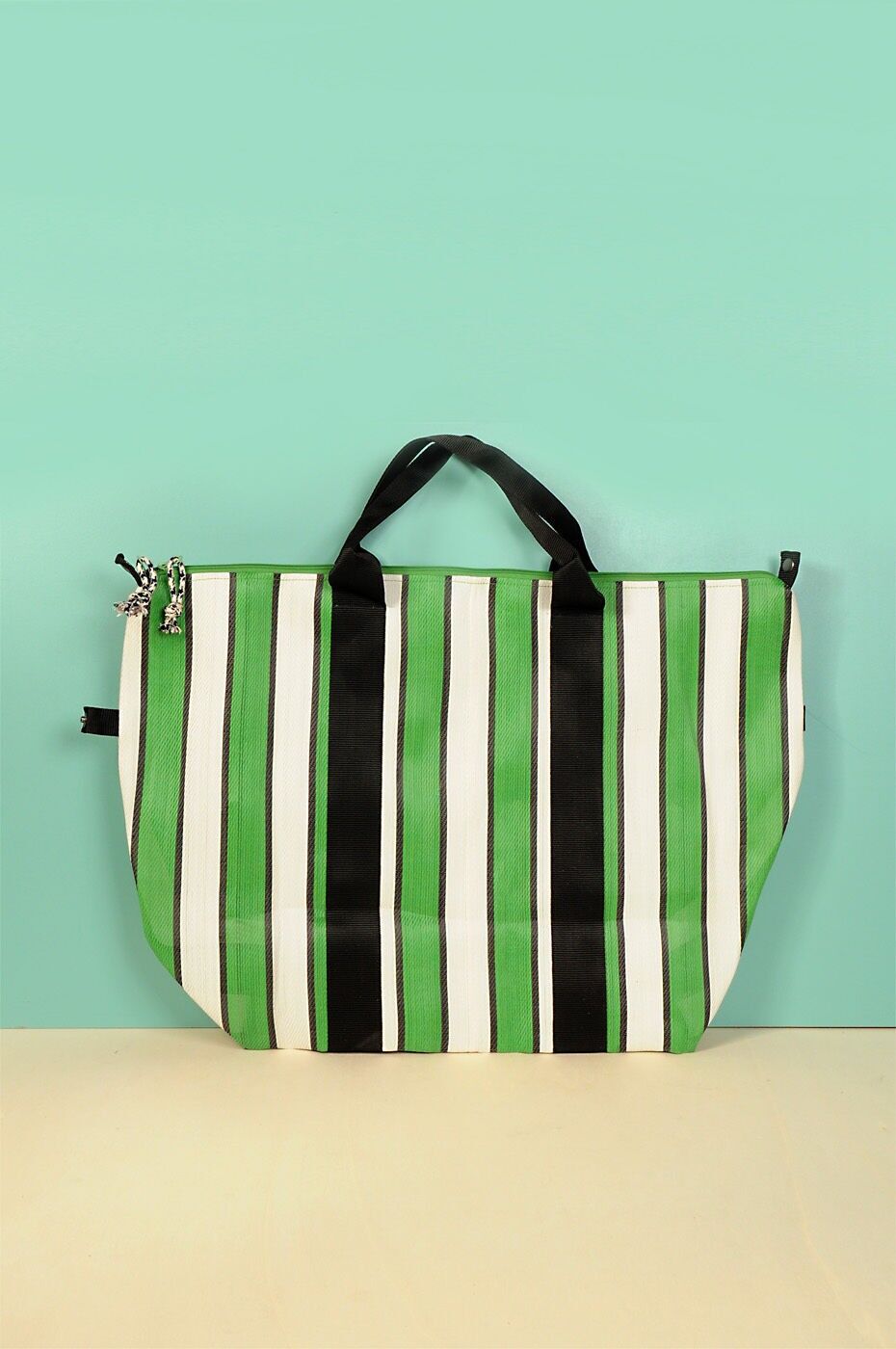Sac de Voyage nylon Green