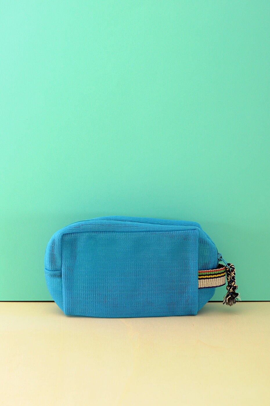 Trousse Résille BLUE