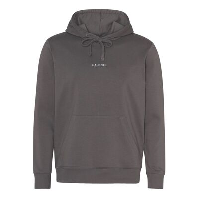 Noos Hoodie dark grey