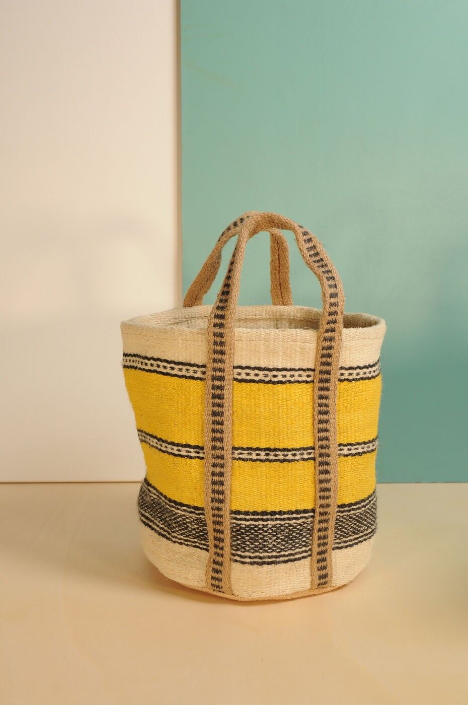 Bolsa de yute SIROHI