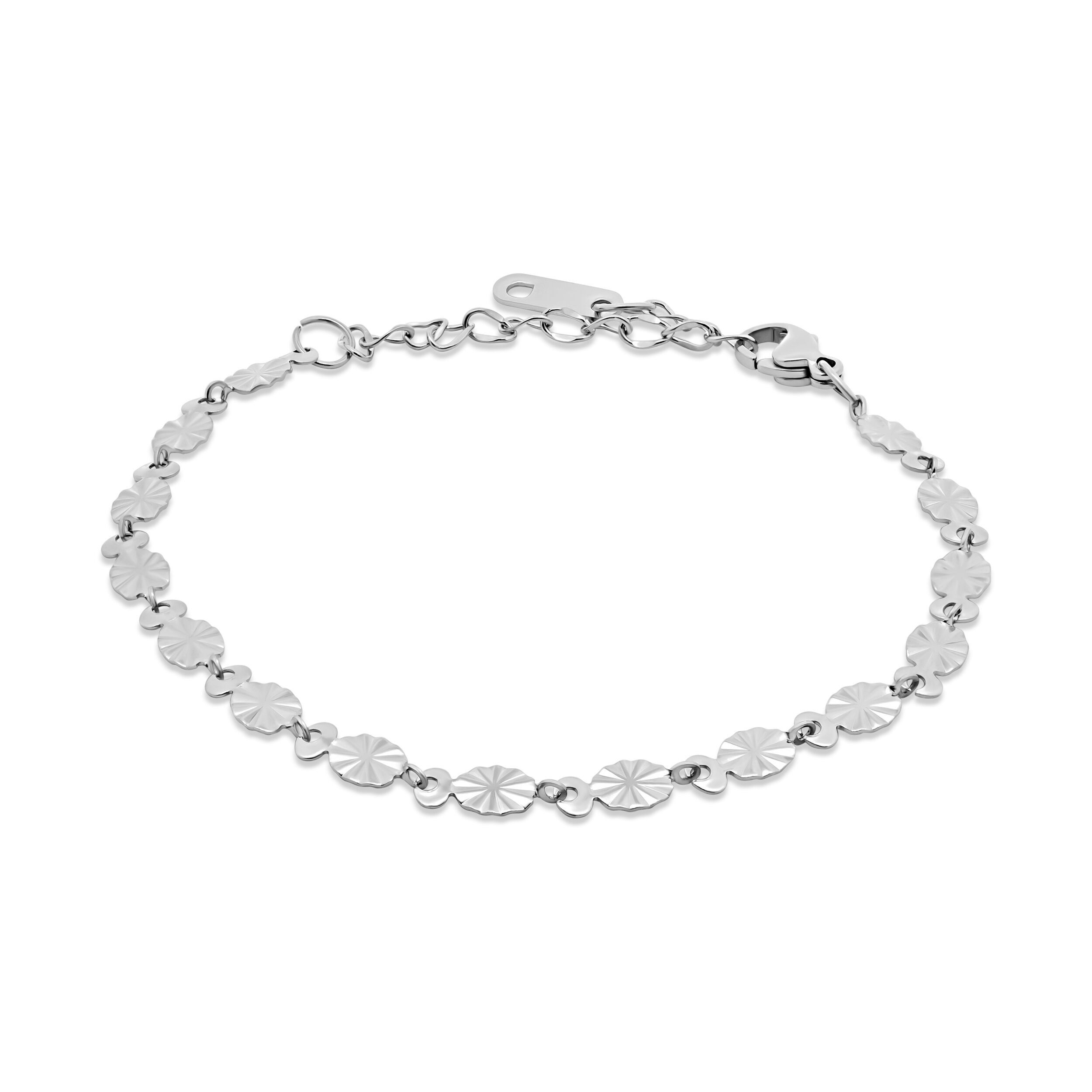 Pulsera CO88 con elementos 16+3cm ips