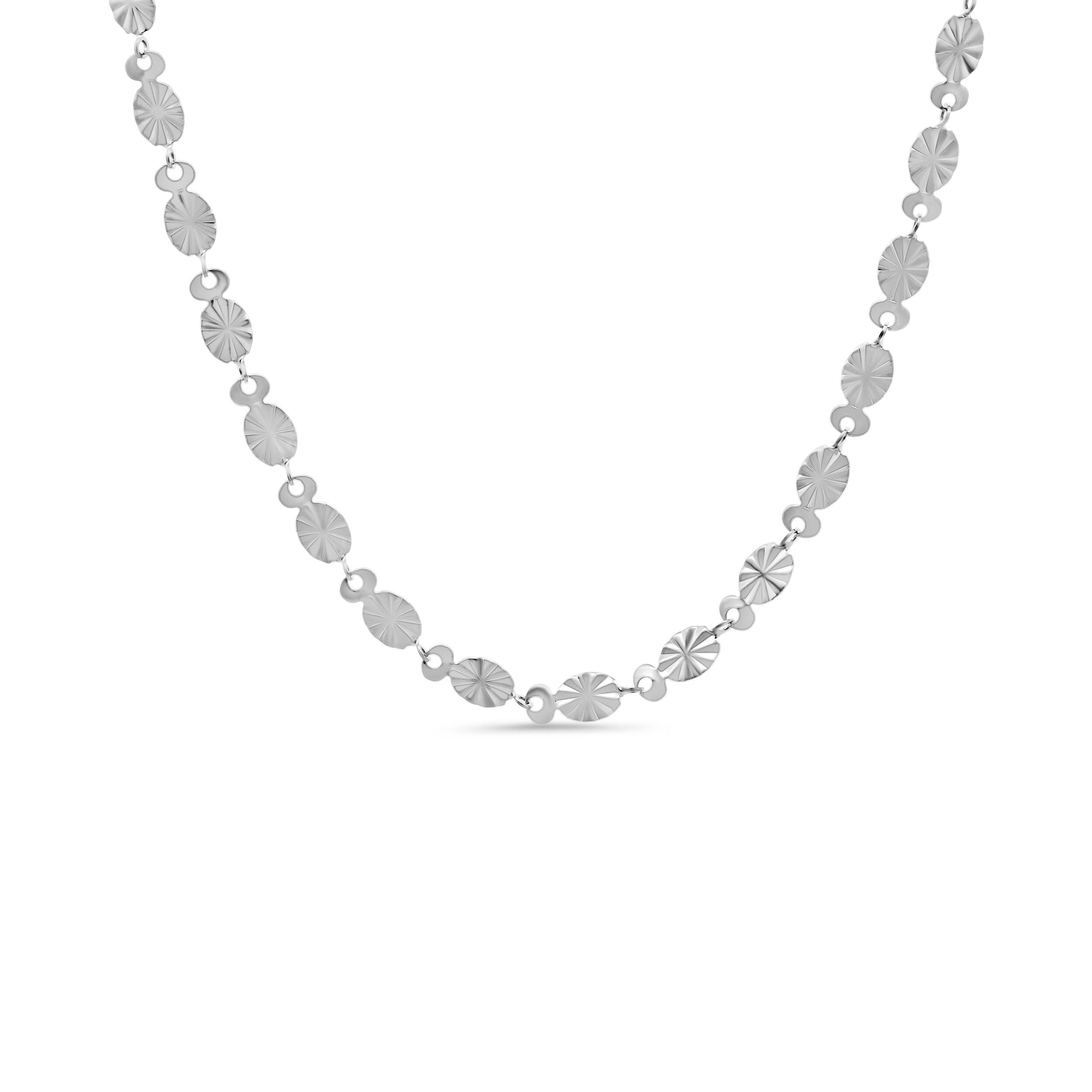 Collana CO88 con elementi 38+5cm ips