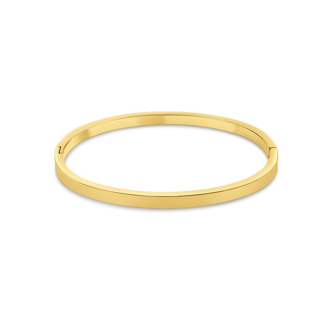 Bracciale semplice CO88 4mm ipg