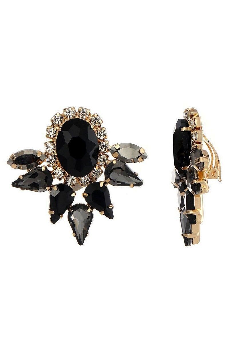 Orecchini a clip Xochilt