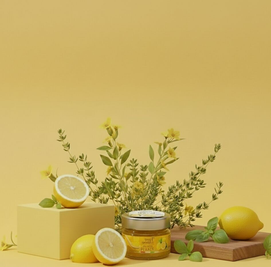 Perle al Limone – 50 g