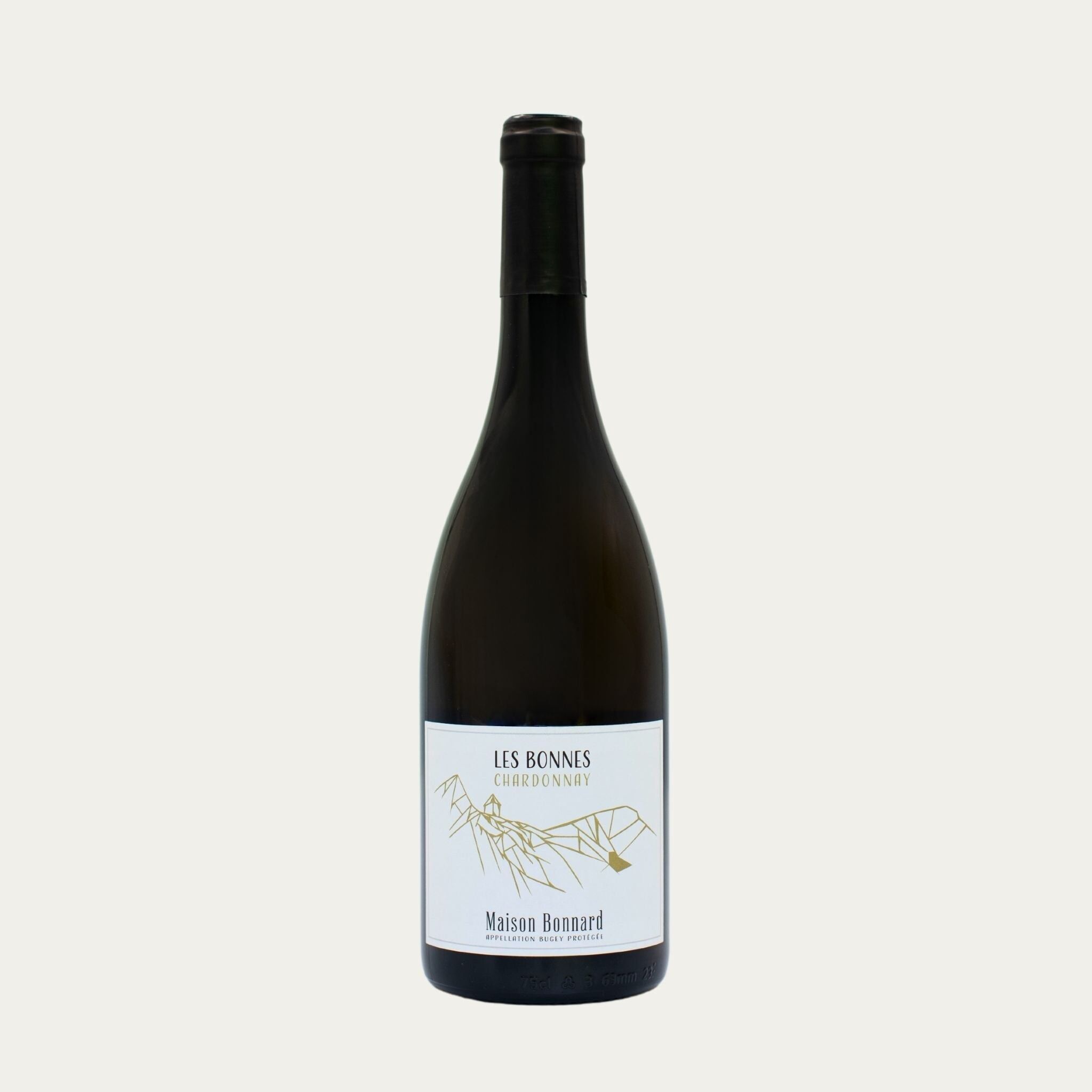 Chardonnay Les Bonnes, Maison Bonnard