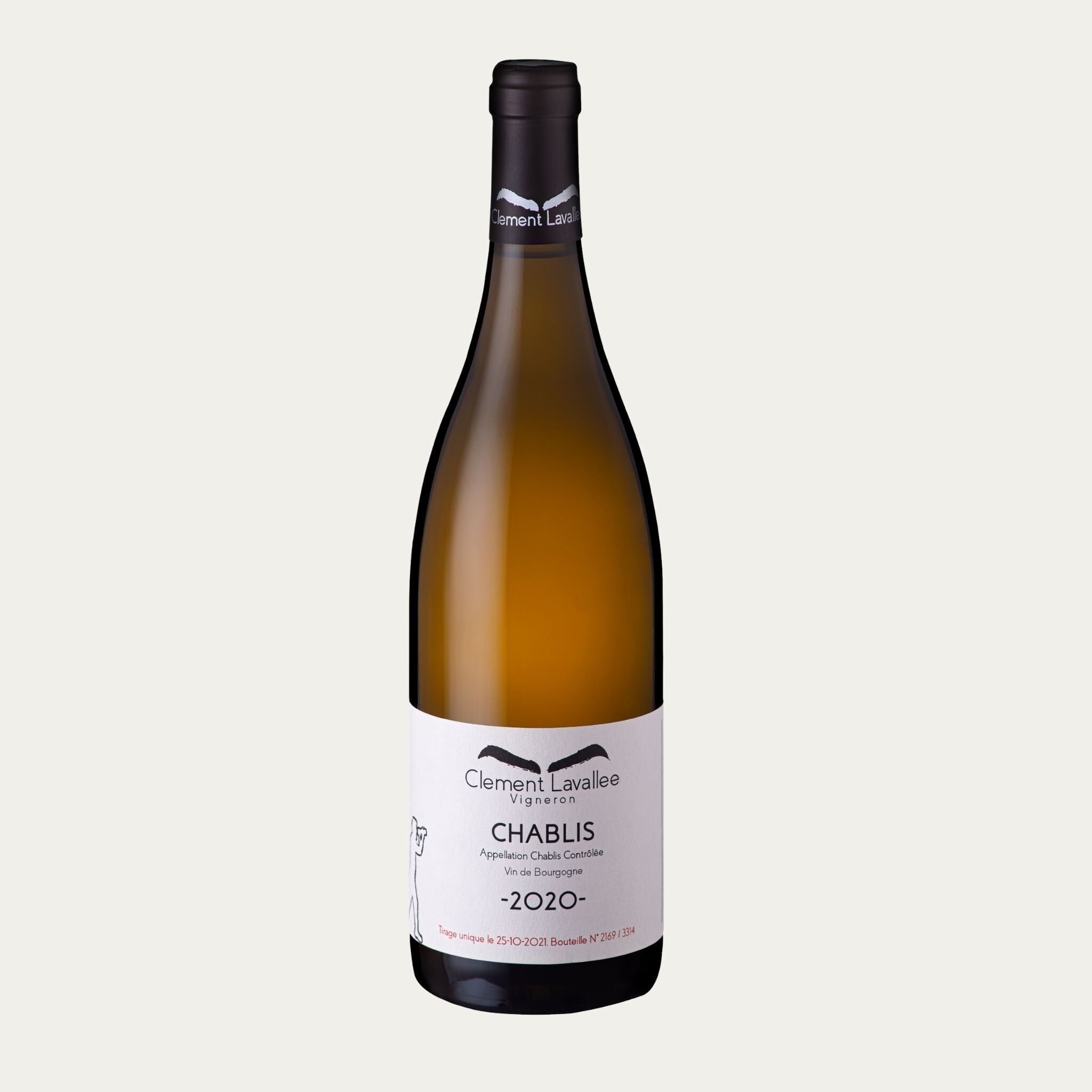 Bourgogne Chablis, Clément Lavallée