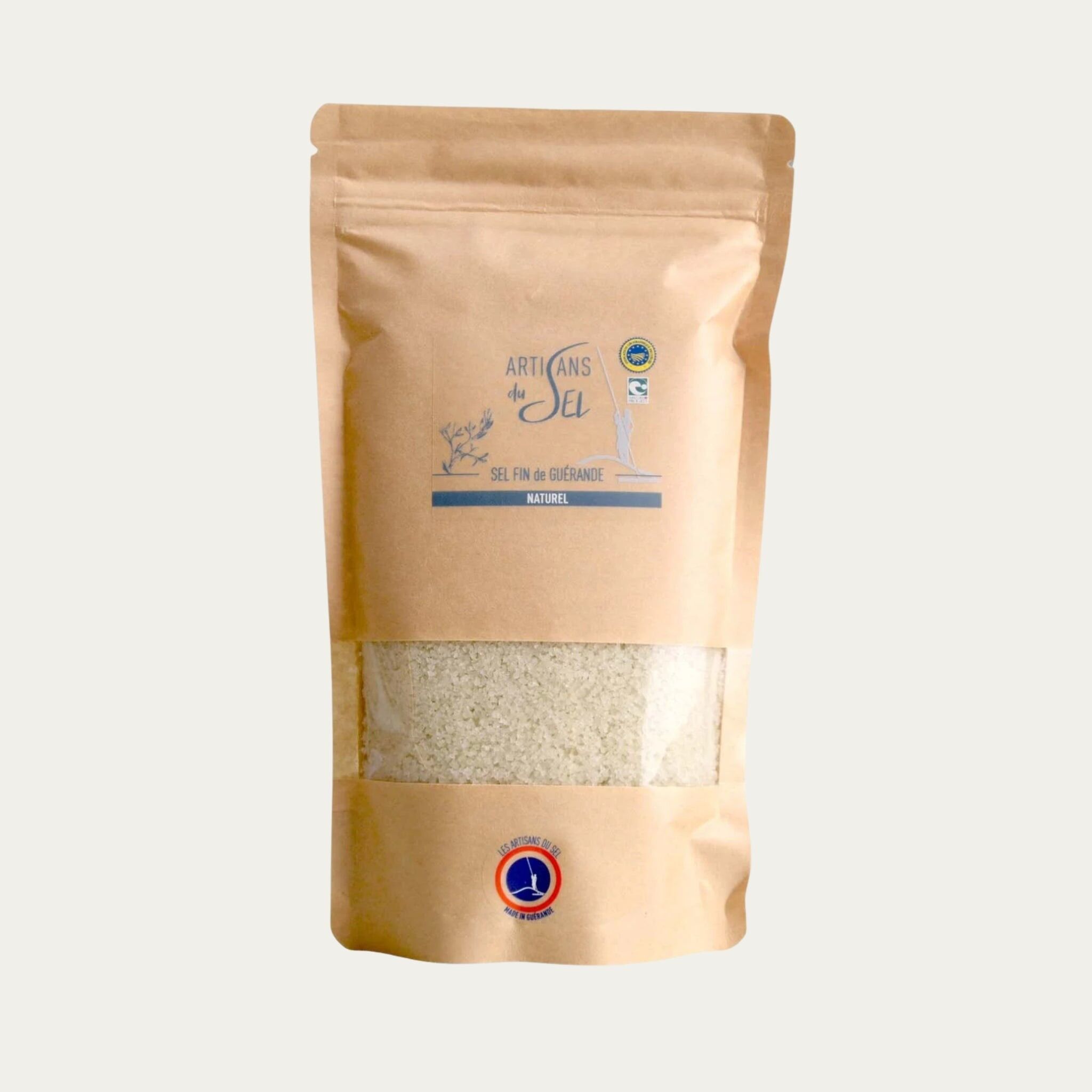Sel fin de Guérande (Recharge)