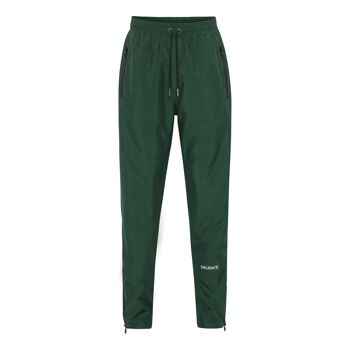 Pantalon microfibre vert forêt 1