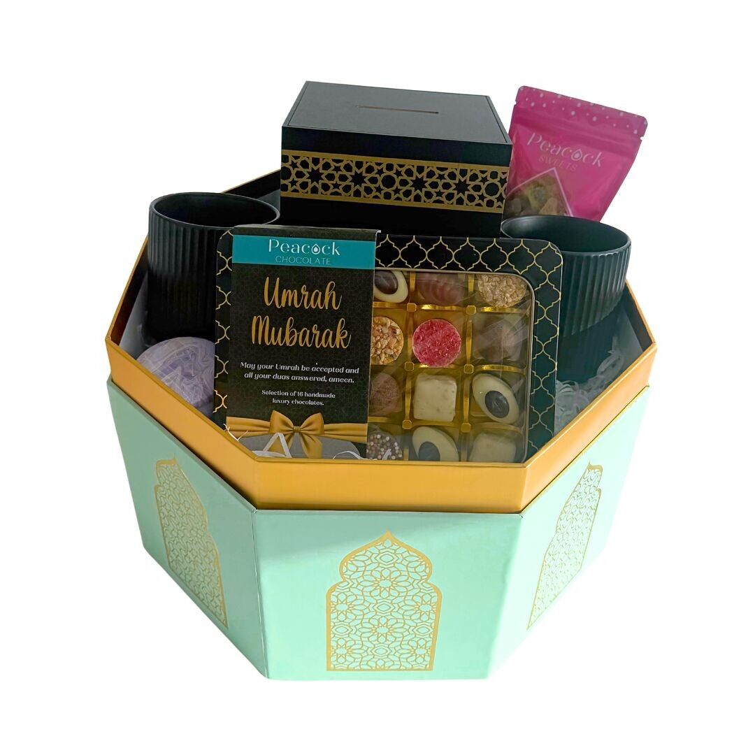 Coffret cadeau Omra grand format