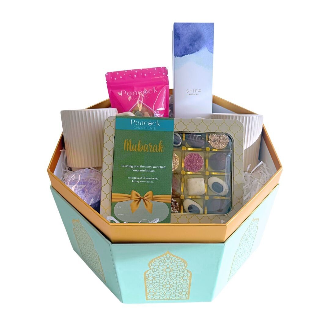 Coffret cadeau Mubarak grand format