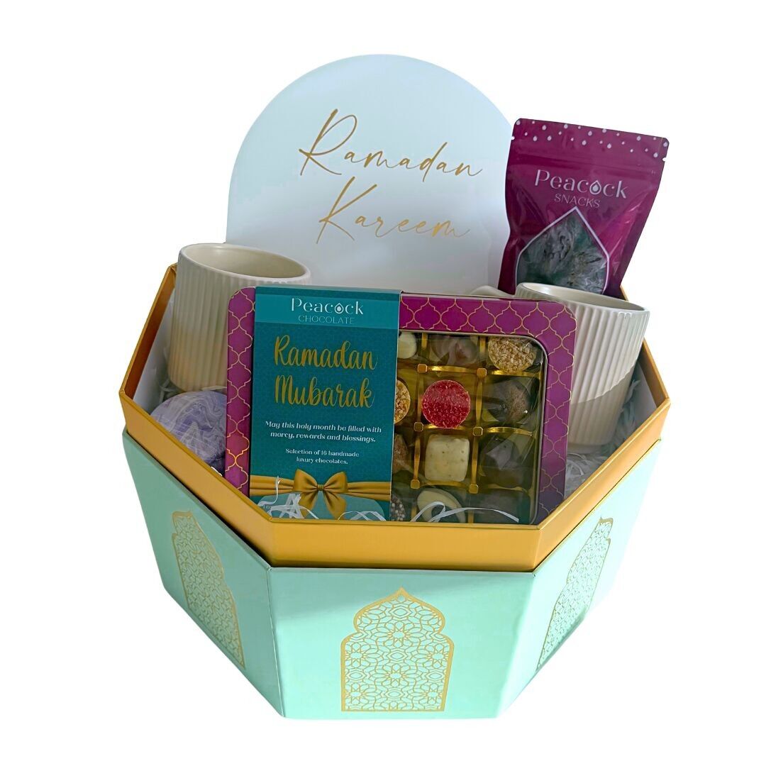 Coffret cadeau Ramadan grand format