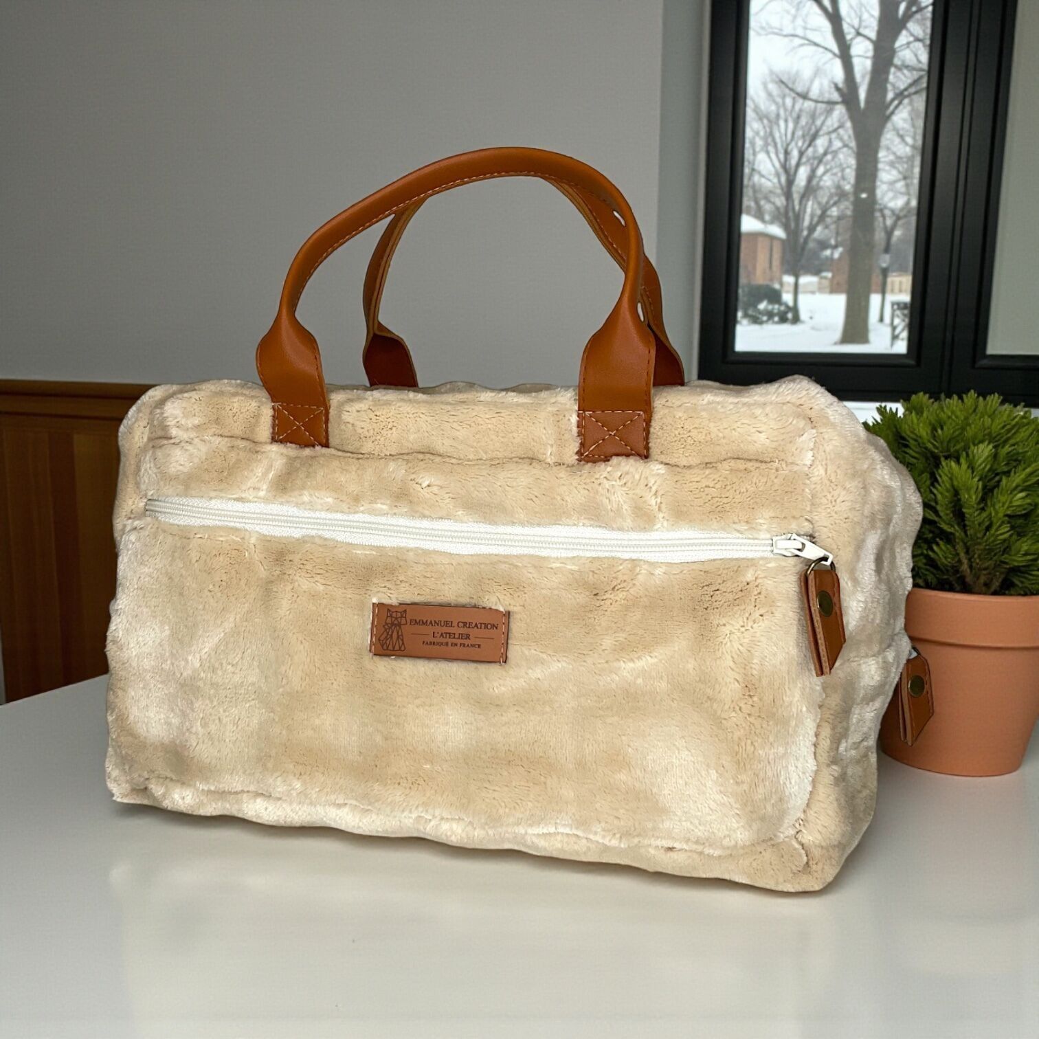 Vanity, "Bubble" sand