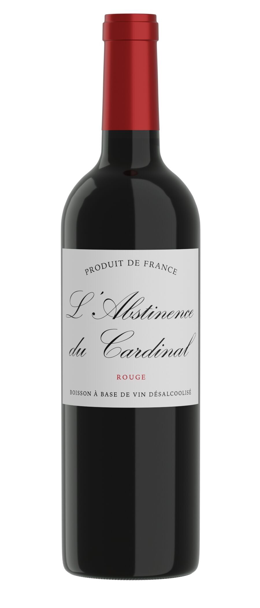Vin Rouge Sans Alcool – L’Abstinence du Cardinal Rouge