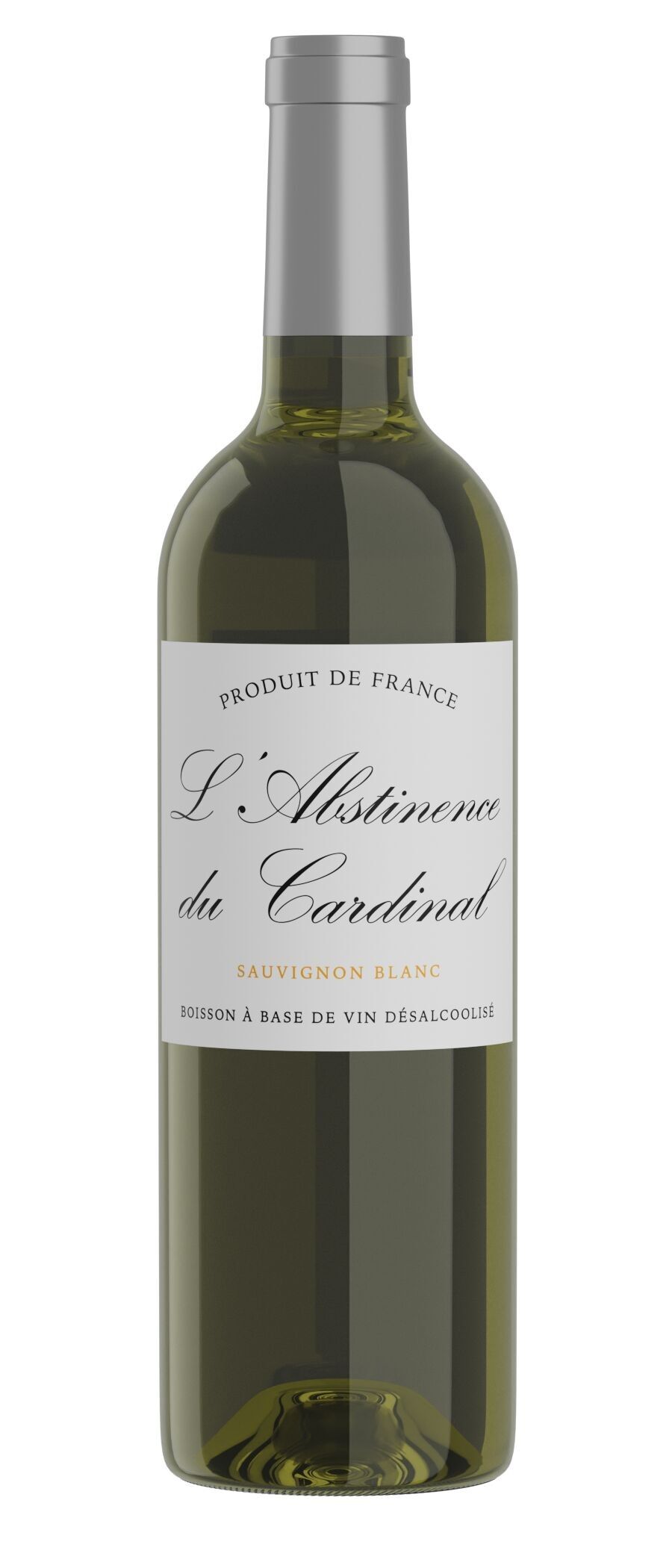 Alcohol-Free White Wine – The White Cardinal's Abstinence