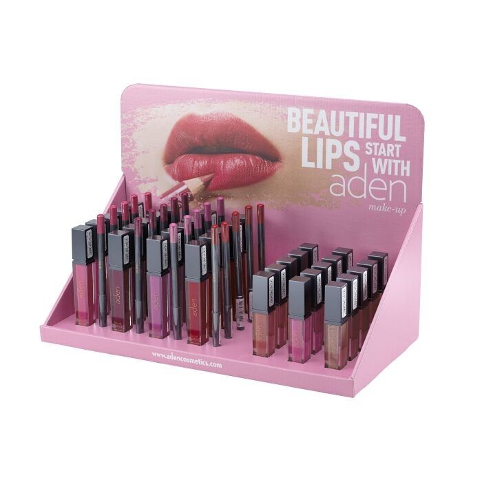 LÈVRES d'affichage papier