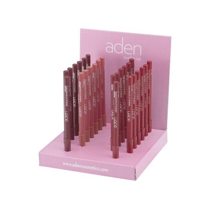 Paper Display Liquid eyeliner+Pencil