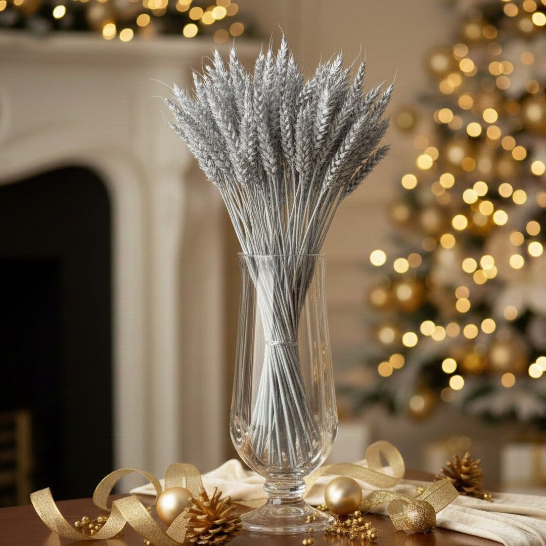 Silver Wheat Bundle