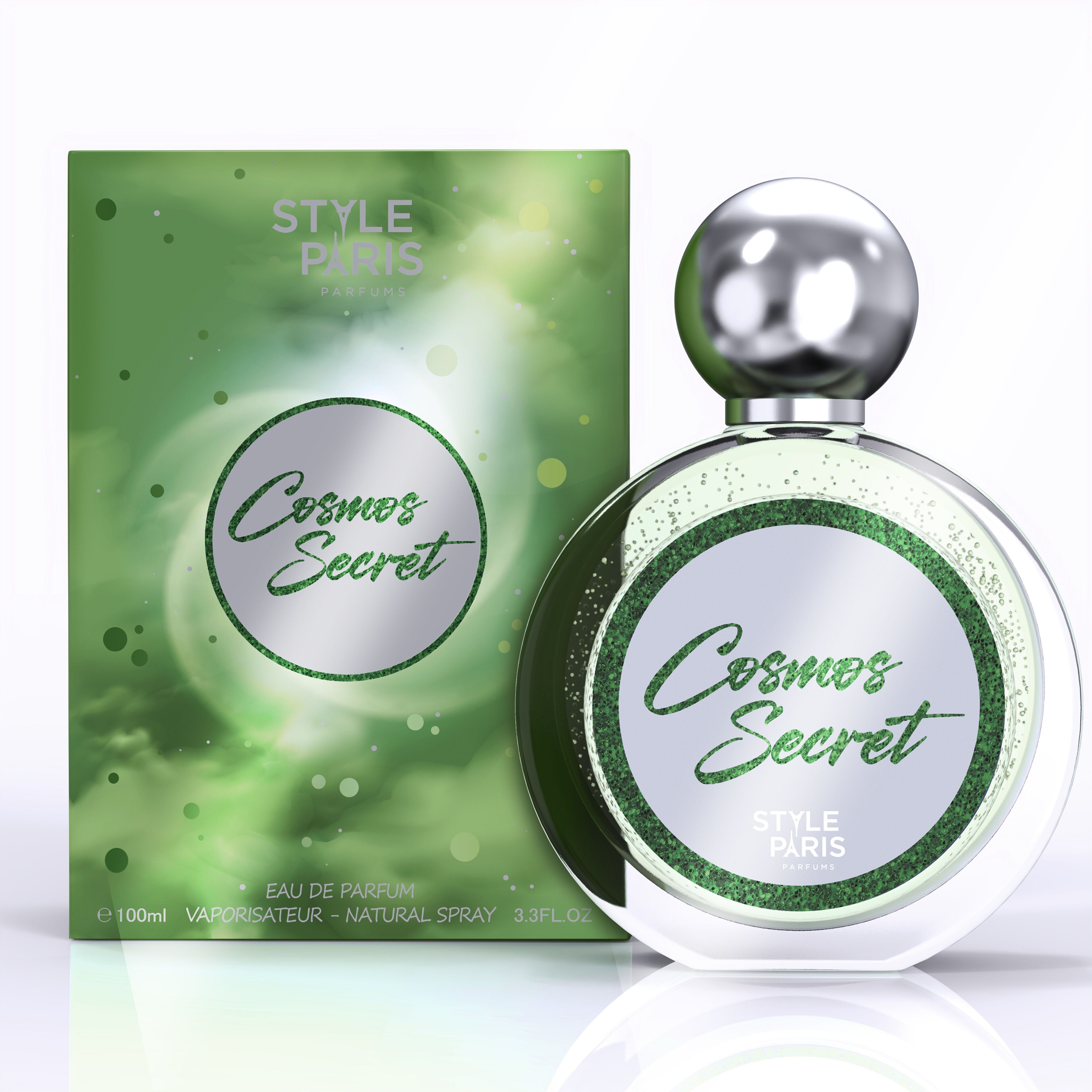 COSMOS SECRET - EAU DE PARFUM 100ml