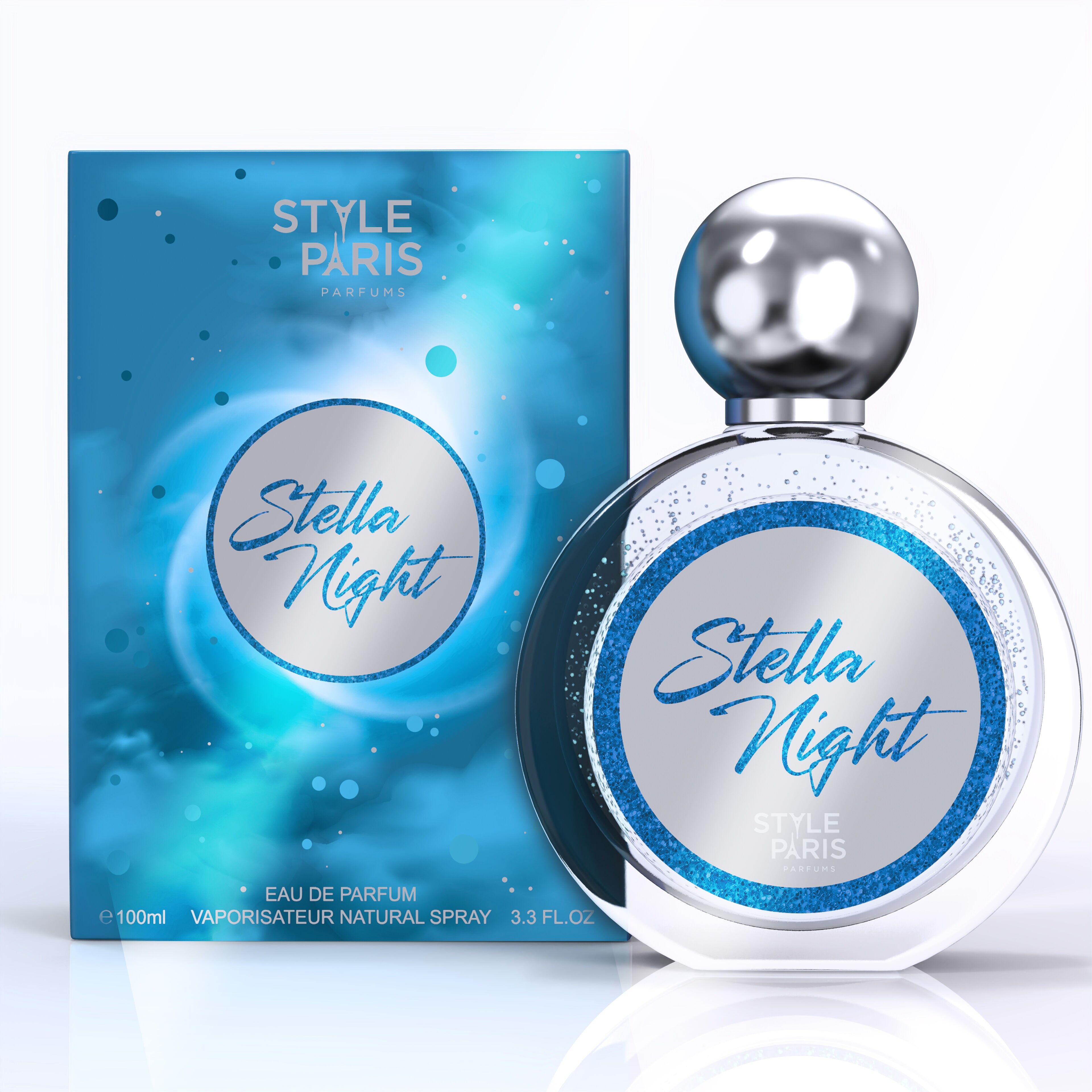 STELLA NIGHT - STYLE PARIS - EAU DE PARFUM