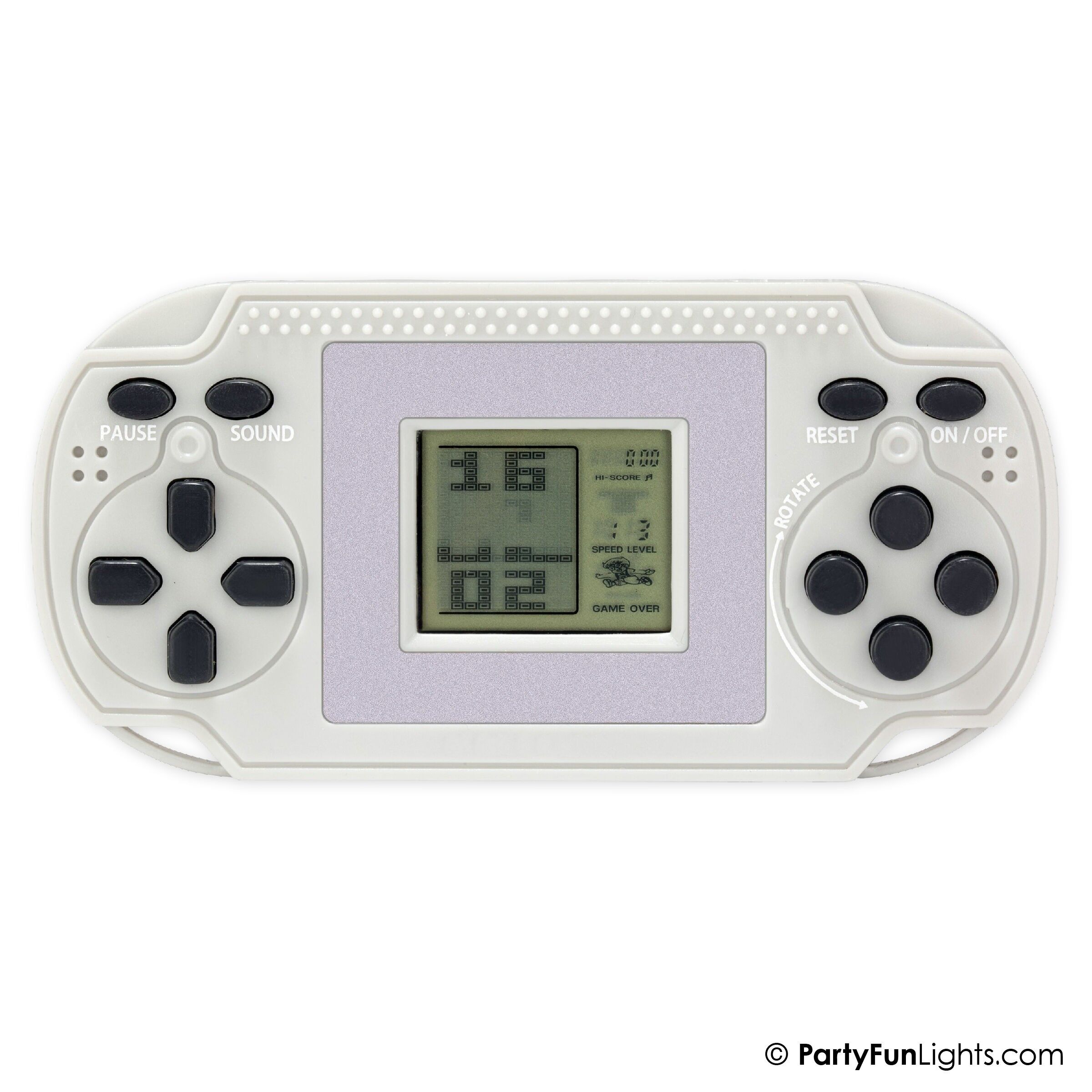 Retro Pocket Arcade Game with 23 games