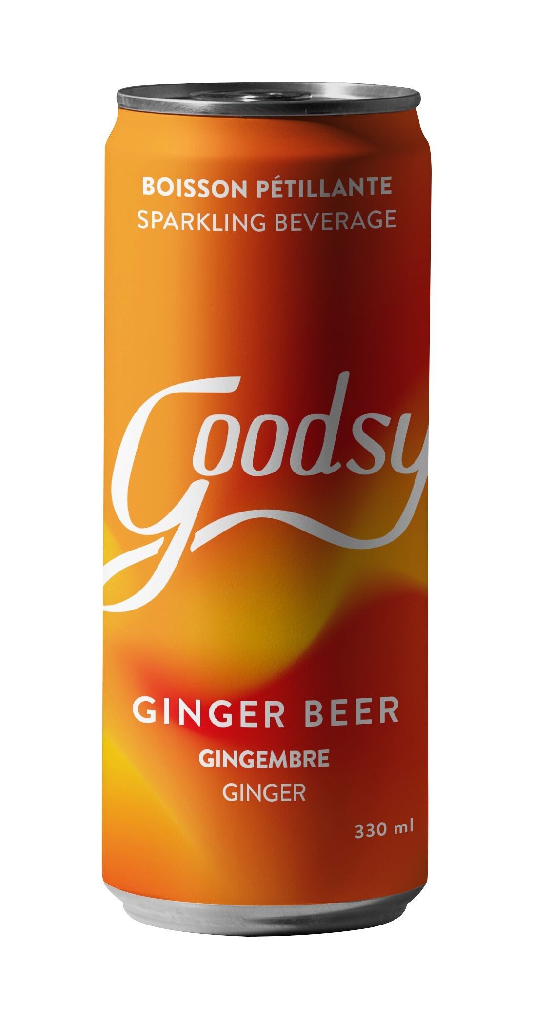 12 lattine di Ginger Beer Originale