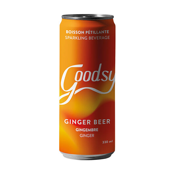 12 Dosen Ingwerbier Original