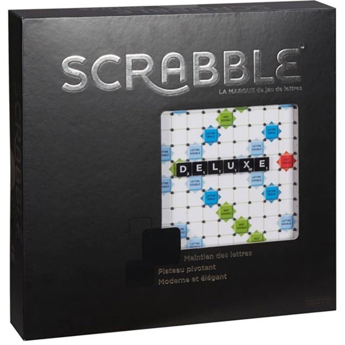 Scrabble de lujo